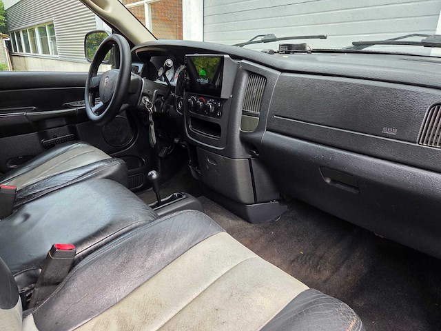 Dodge - 2005 - ram 1500 - - 60-bx-rh - afbeelding 17 van  25