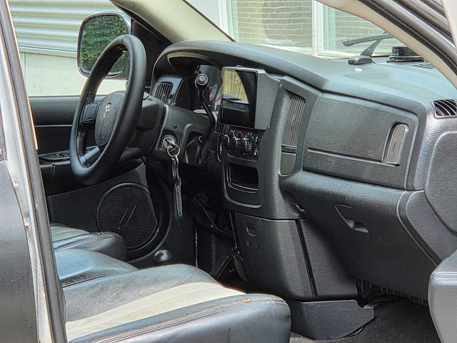 Dodge - 2005 - ram 1500 - - 60-bx-rh - afbeelding 18 van  25