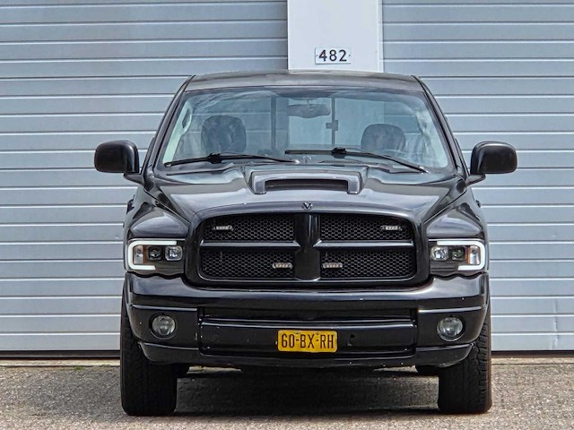 Dodge - 2005 - ram 1500 - - 60-bx-rh - afbeelding 12 van  25