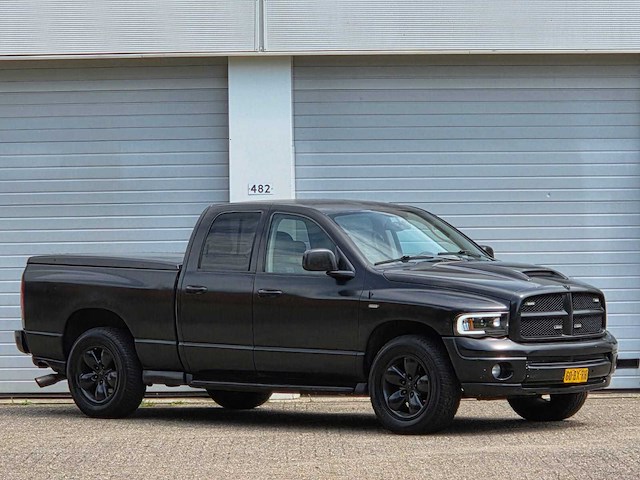 Dodge - 2005 - ram 1500 - - 60-bx-rh - afbeelding 19 van  25