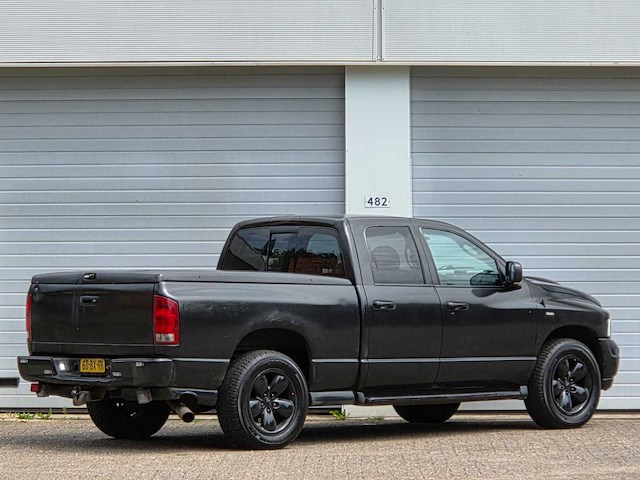 Dodge - 2005 - ram 1500 - - 60-bx-rh - afbeelding 21 van  25