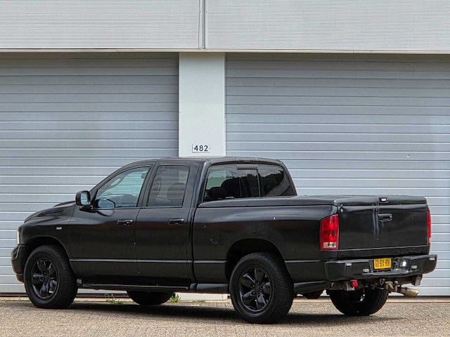 Dodge - 2005 - ram 1500 - - 60-bx-rh - afbeelding 22 van  25