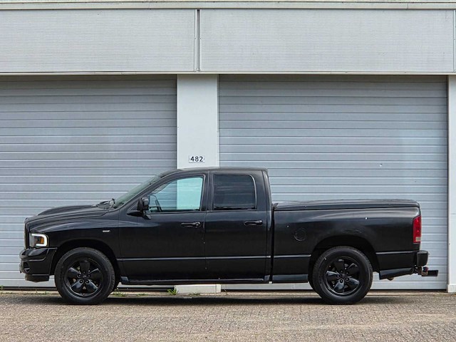Dodge - 2005 - ram 1500 - - 60-bx-rh - afbeelding 23 van  25