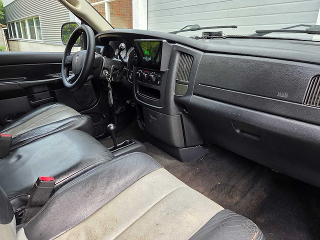Dodge - 2005 - ram 1500 - 60-bx-rh - afbeelding 17 van  25