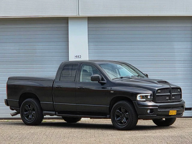 Dodge - 2005 - ram 1500 - 60-bx-rh - afbeelding 19 van  25