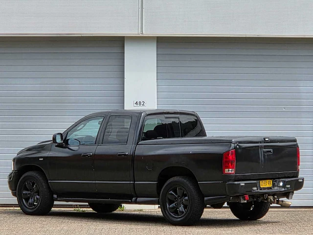 Dodge - 2005 - ram 1500 - 60-bx-rh - afbeelding 22 van  25