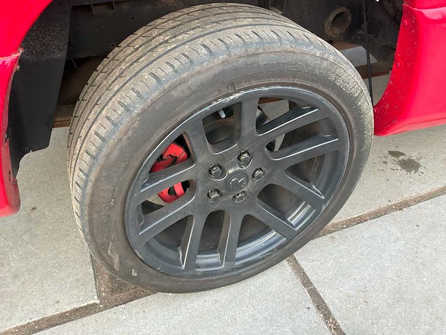 Dodge - 2005 - srt-10 - afbeelding 5 van  32