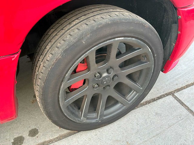 Dodge - 2005 - srt-10 - afbeelding 6 van  32