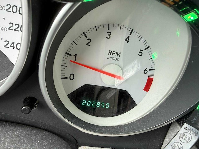 Dodge - 2007 - caliber - 1.8 sxt - 14-tz-pj - afbeelding 3 van  12
