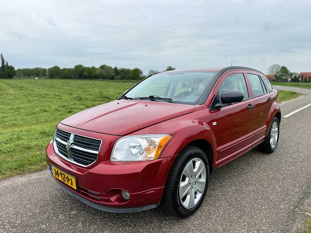 Dodge - 2007 - caliber - 1.8 sxt - 14-tz-pj - afbeelding 1 van  12