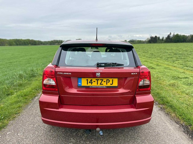 Dodge - 2007 - caliber - 1.8 sxt - 14-tz-pj - afbeelding 7 van  12