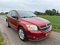 Dodge - 2007 - caliber - 1.8 sxt - 14-tz-pj - afbeelding 9 van  12