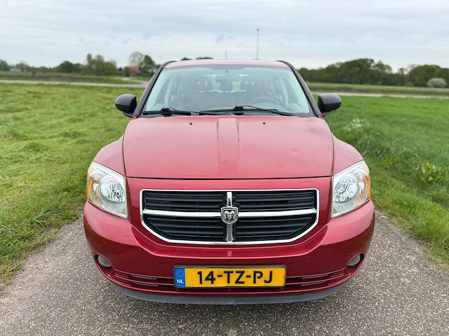 Dodge - 2007 - caliber - 1.8 sxt - 14-tz-pj - afbeelding 10 van  12