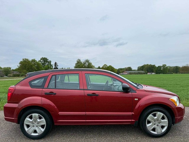 Dodge - 2007 - caliber - 1.8 sxt - 14-tz-pj - afbeelding 11 van  12