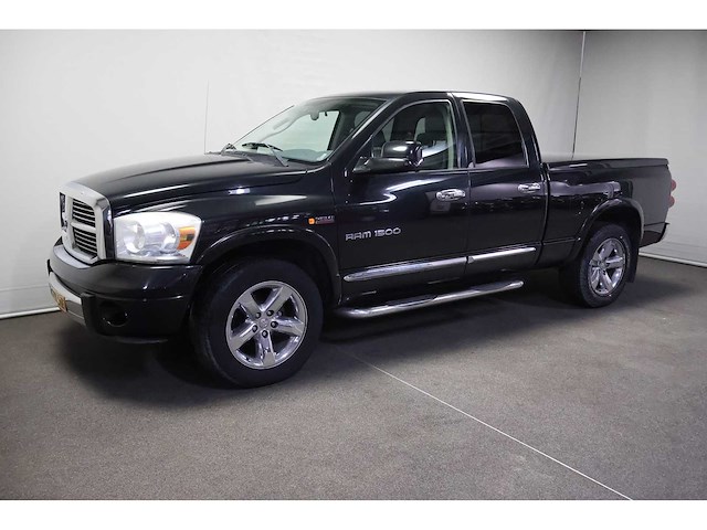 Dodge - 2007 - ram 1500 - personenauto (35-vkj-2) - afbeelding 12 van  36