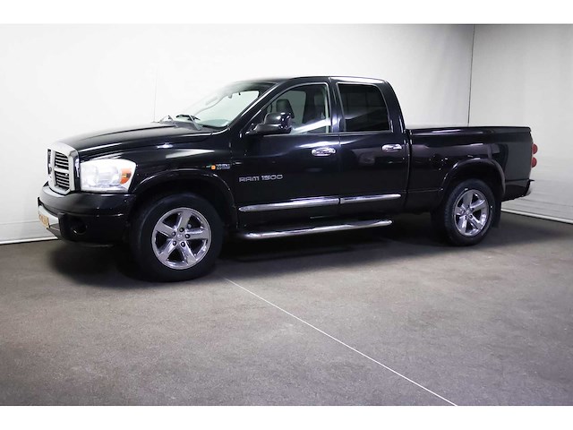 Dodge - 2007 - ram 1500 - personenauto (35-vkj-2) - afbeelding 23 van  36