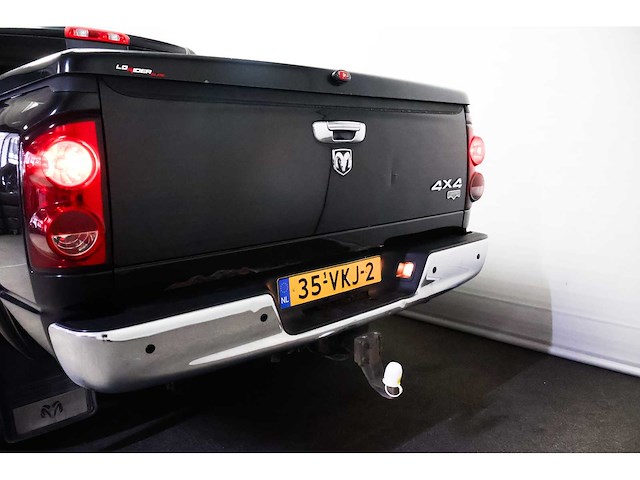 Dodge - 2007 - ram 1500 - personenauto (35-vkj-2) - afbeelding 34 van  36