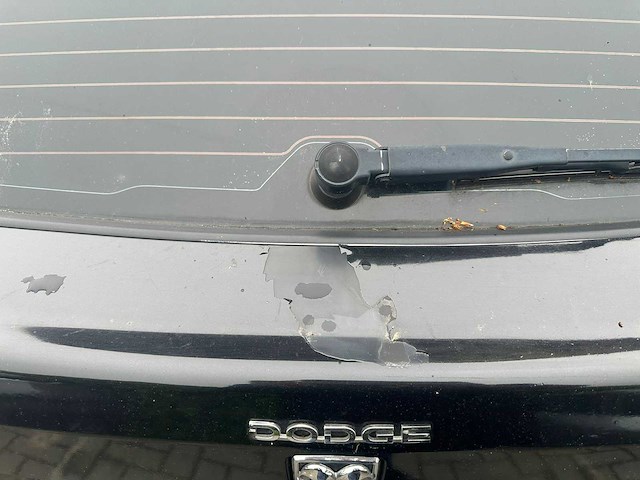 Dodge - 2008 - caliber - 1.8 se - 27-gjv-8 - afbeelding 2 van  18