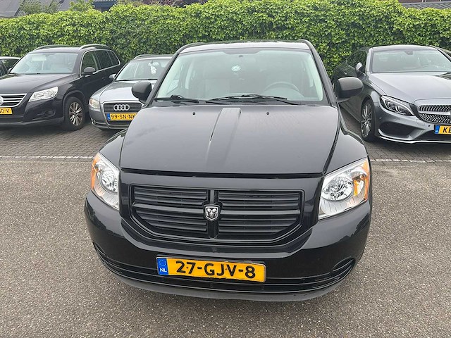 Dodge - 2008 - caliber - 1.8 se - 27-gjv-8 - afbeelding 4 van  18