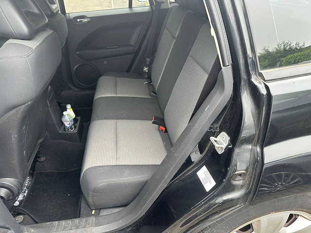 Dodge - 2008 - caliber - 1.8 se - 27-gjv-8 - afbeelding 5 van  18