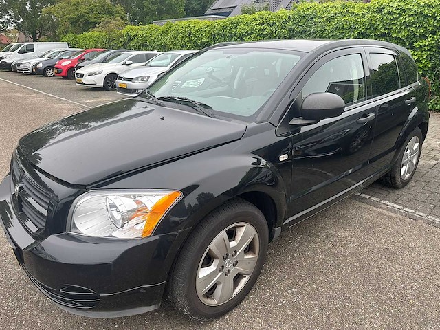 Dodge - 2008 - caliber - 1.8 se - 27-gjv-8 - afbeelding 1 van  18