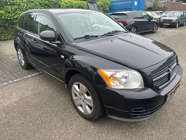Dodge - 2008 - caliber - 1.8 se - 27-gjv-8 - afbeelding 11 van  18