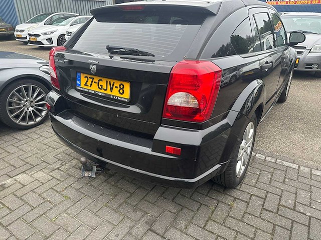 Dodge - 2008 - caliber - 1.8 se - 27-gjv-8 - afbeelding 12 van  18