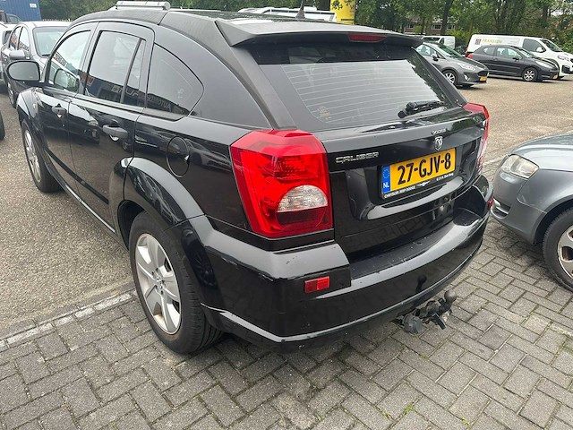 Dodge - 2008 - caliber - 1.8 se - 27-gjv-8 - afbeelding 13 van  18