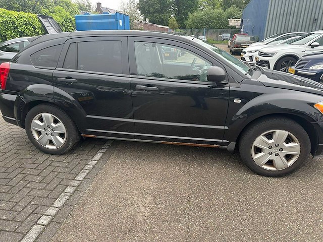 Dodge - 2008 - caliber - 1.8 se - 27-gjv-8 - afbeelding 14 van  18