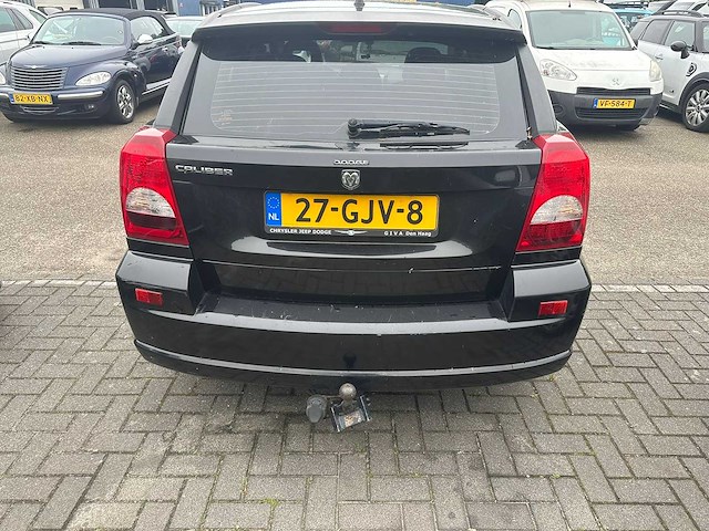 Dodge - 2008 - caliber - 1.8 se - 27-gjv-8 - afbeelding 15 van  18