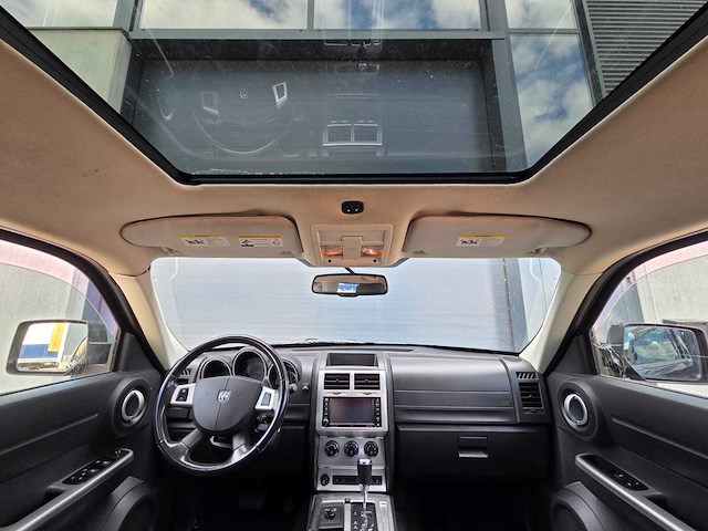 Dodge - 2008 - nitro - 4.0 v6 r/t - 06-gfp-8 - afbeelding 4 van  25