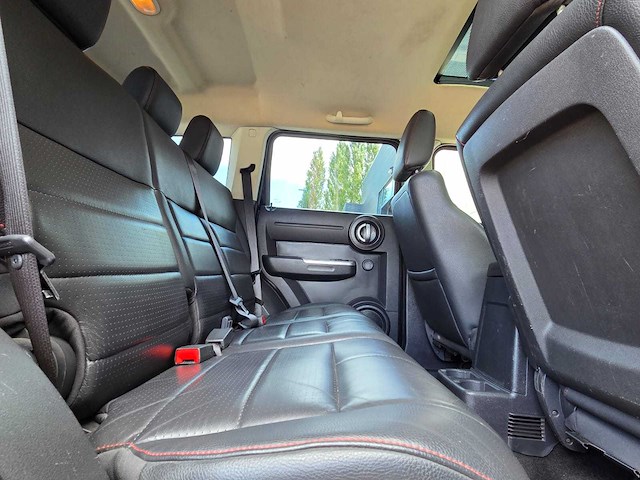 Dodge - 2008 - nitro - 4.0 v6 r/t - 06-gfp-8 - afbeelding 16 van  25