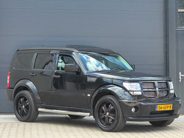 Dodge - 2008 - nitro - 4.0 v6 r/t - 06-gfp-8 - afbeelding 19 van  25