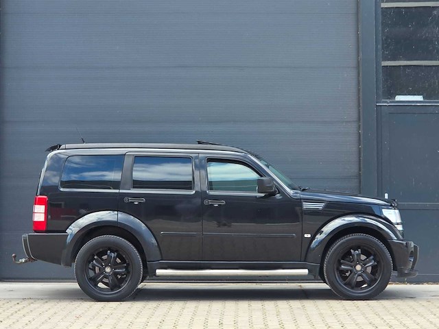 Dodge - 2008 - nitro - 4.0 v6 r/t - 06-gfp-8 - afbeelding 20 van  25