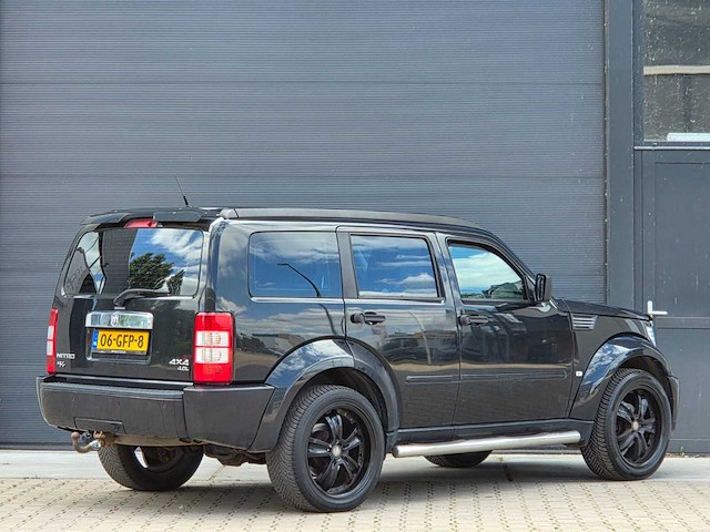 Dodge - 2008 - nitro - 4.0 v6 r/t - 06-gfp-8 - afbeelding 21 van  25
