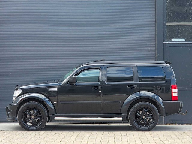 Dodge - 2008 - nitro - 4.0 v6 r/t - 06-gfp-8 - afbeelding 24 van  25