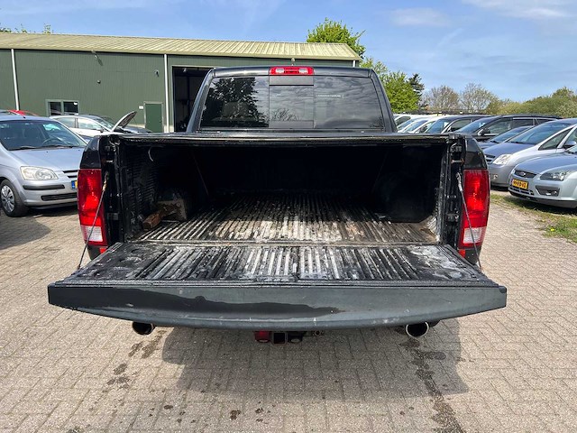 Dodge - 2009 - ram 1500 - 5.7 v8 cc 5'7 - personenauto - afbeelding 1 van  16