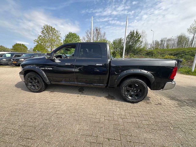 Dodge - 2009 - ram 1500 - 5.7 v8 cc 5'7 - personenauto - afbeelding 4 van  16