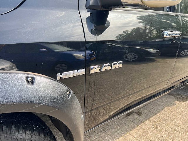 Dodge - 2009 - ram 1500 - 5.7 v8 cc 5'7 - personenauto - afbeelding 6 van  16