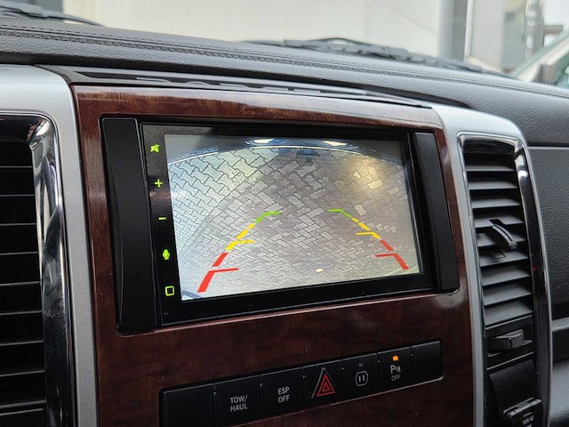 Dodge - 2009 - ram 1500 - 6pers - 5.7 v8 4x4 qc 6'4 - 3-vdk-54 - afbeelding 8 van  27