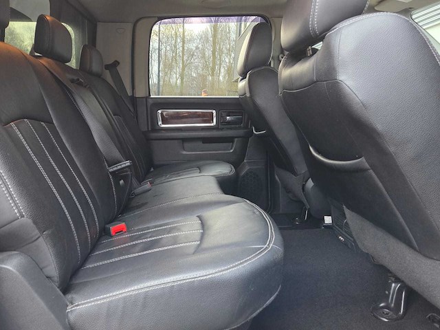 Dodge - 2009 - ram 1500 - 6pers - 5.7 v8 4x4 qc 6'4 - 3-vdk-54 - afbeelding 18 van  27