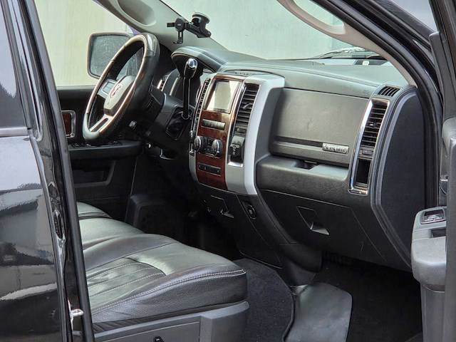 Dodge - 2009 - ram 1500 - 6pers - 5.7 v8 4x4 qc 6'4 - 3-vdk-54 - afbeelding 21 van  27