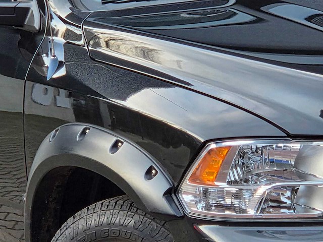 Dodge - 2009 - ram 1500 - 6pers - 5.7 v8 4x4 qc 6'4 - 3-vdk-54 - afbeelding 23 van  27