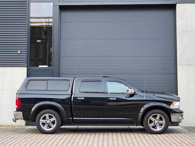 Dodge - 2009 - ram 1500 - 6pers - 5.7 v8 4x4 qc 6'4 - 3-vdk-54 - afbeelding 24 van  27