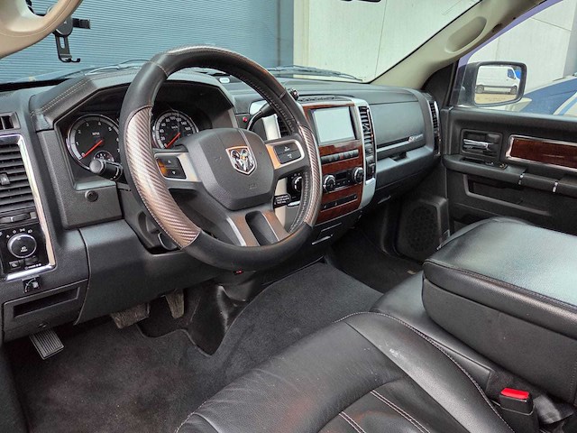 Dodge - 2009 - ram 1500 - 6pers - 5.7 v8 4x4 qc 6'4 - 3-vdk-54 - afbeelding 3 van  25