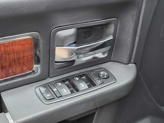 Dodge - 2009 - ram 1500 - 6pers - 5.7 v8 4x4 qc 6'4 - 3-vdk-54 - afbeelding 9 van  25