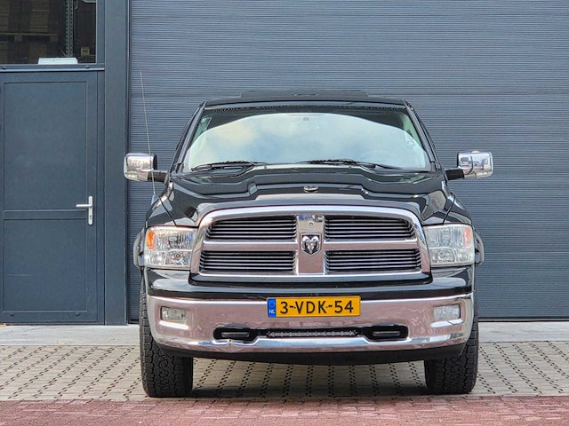 Dodge - 2009 - ram 1500 - 6pers - 5.7 v8 4x4 qc 6'4 - 3-vdk-54 - afbeelding 7 van  25