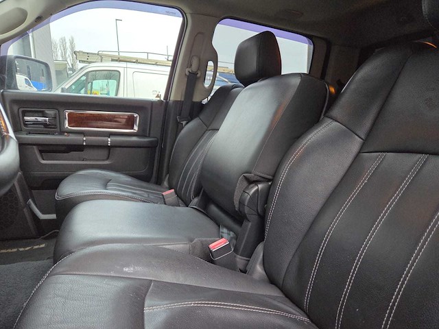 Dodge - 2009 - ram 1500 - 6pers - 5.7 v8 4x4 qc 6'4 - 3-vdk-54 - afbeelding 17 van  25