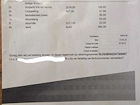 Dodge - 2009 - ram 1500 - 6pers - 5.7 v8 4x4 qc 6'4 - 3-vdk-54 - afbeelding 19 van  25