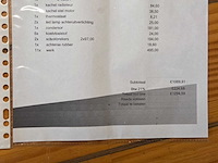 Dodge - 2009 - ram 1500 - 6pers - 5.7 v8 4x4 qc 6'4 - 3-vdk-54 - afbeelding 20 van  25